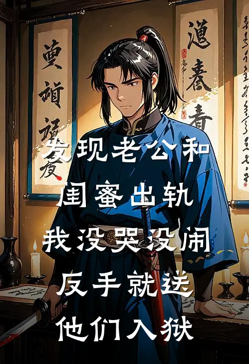 发现老公和闺蜜出轨，我没哭没闹，反手就送他们入狱林浅陈默完整版小说全文免费阅读_最新章节列表发现老公和闺蜜出轨，我没哭没闹，反手就送他们入狱(林浅陈默)