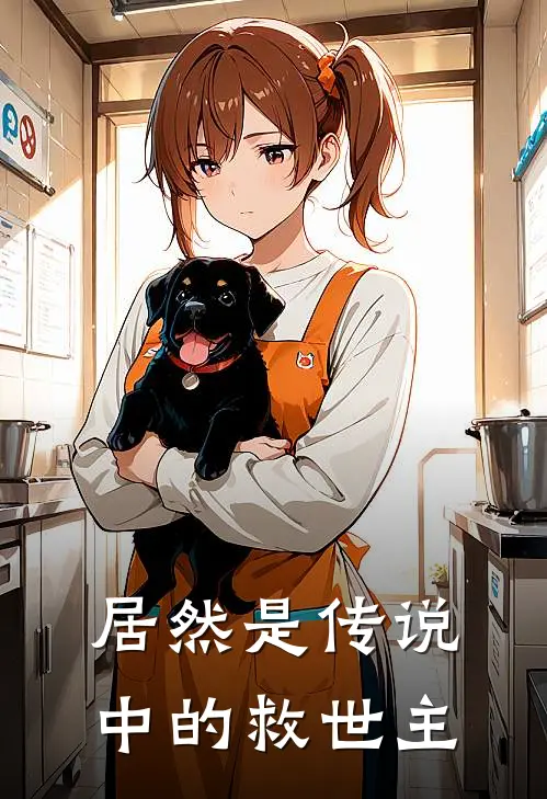 居然是传说中的救世主