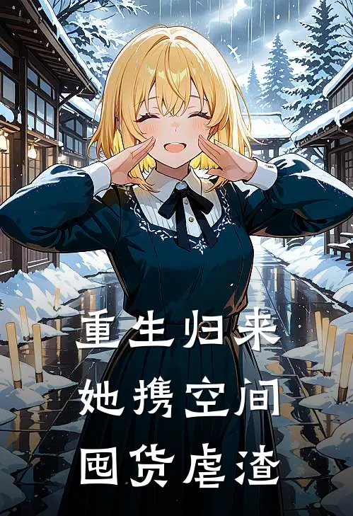 重生归来，她携空间囤货虐渣