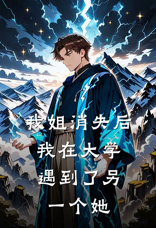 我姐消失后，我在大学遇到了另一个她林晚林栩新热门小说_免费阅读全文我姐消失后，我在大学遇到了另一个她林晚林栩