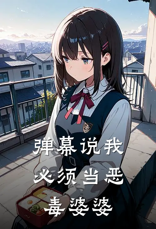 弹幕说我必须当恶毒婆婆