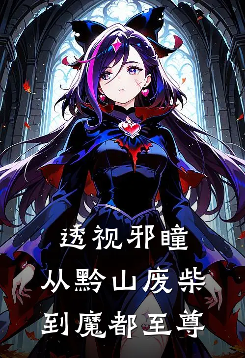 透视邪瞳：从黔山废柴到魔都至尊