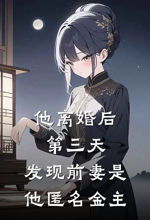 林晚陈言《他离婚后第三天，发现前妻是他匿名金主》最新章节阅读_(林晚陈言)热门小说