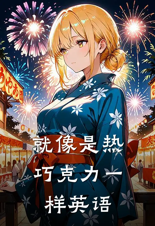 就像是热巧克力一样英语