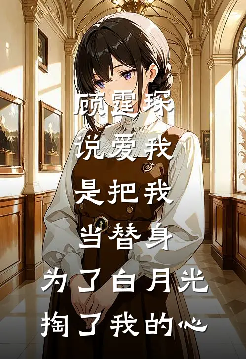 顾霆琛说爱我，是把我当替身，为了白月光，掏了我的心(顾霆琛林知予)最新完结小说推荐_热门小说排行榜顾霆琛说爱我，是把我当替身，为了白月光，掏了我的心顾霆琛林知予