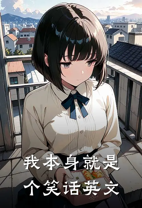 我本身就是个笑话英文