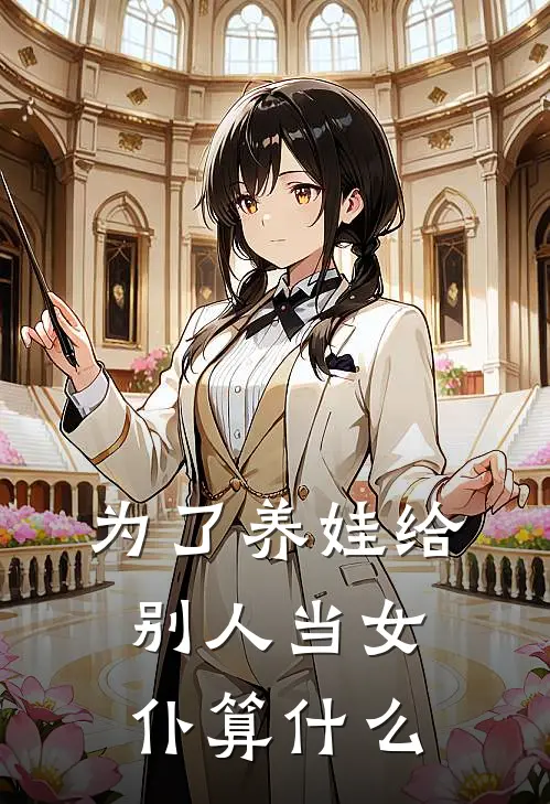 为了养娃给别人当女仆算什么