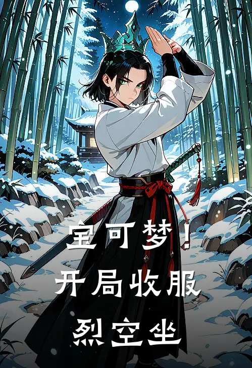 宝可梦！开局收服烈空坐(赵妍曦宝可梦)全文在线阅读_(宝可梦！开局收服烈空坐)精彩小说