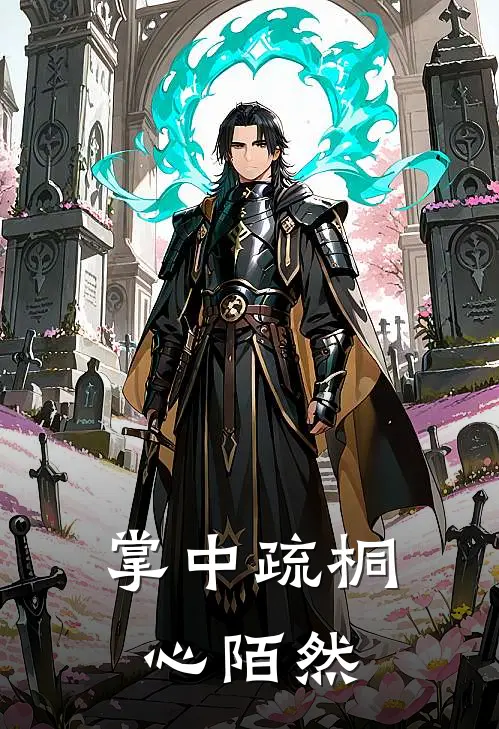 掌中疏桐心陌然