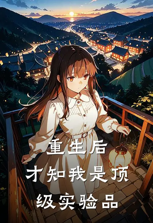 重生后，才知我是顶级实验品