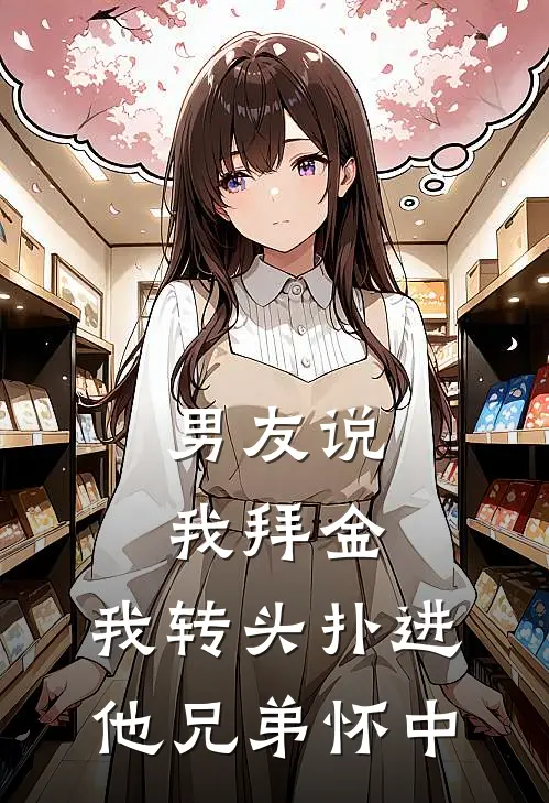 男友说我拜金，我转头扑进他兄弟怀中(萧祁沈从知)小说免费阅读_热门小说阅读男友说我拜金，我转头扑进他兄弟怀中萧祁沈从知