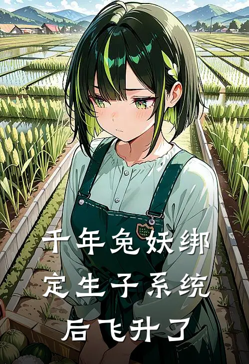 千年兔妖绑定生子系统后飞升了