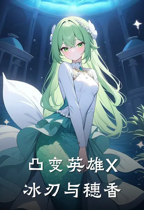 凸变英雄X冰刃与穗香