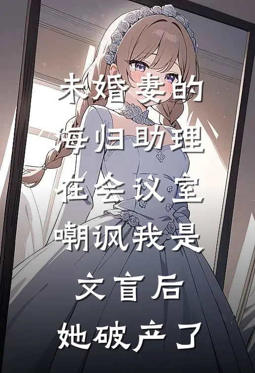 未婚妻的海归助理在会议室嘲讽我是文盲后，她破产了陈峰陆川免费小说完整版_最新好看小说未婚妻的海归助理在会议室嘲讽我是文盲后，她破产了陈峰陆川