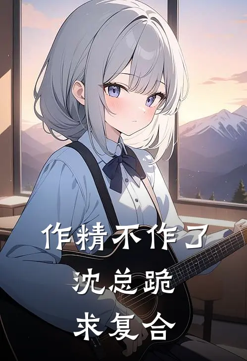 作精不作了，沈总跪求复合(沈京墨池潆)免费热门小说_最新小说推荐作精不作了，沈总跪求复合沈京墨池潆