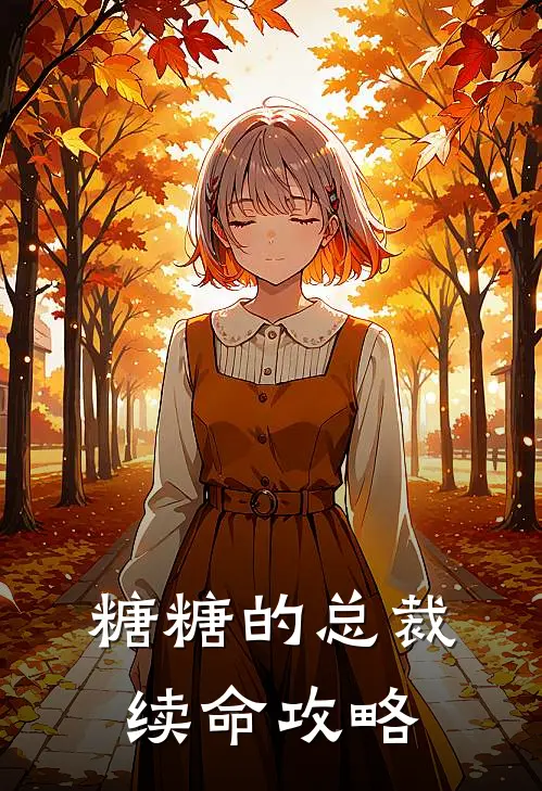 糖糖的总裁续命攻略