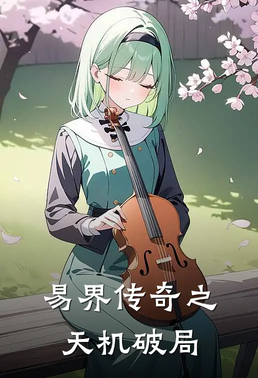 易界传奇之天机破局