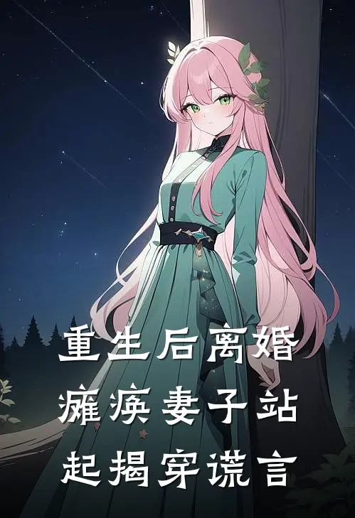 重生后离婚瘫痪妻子站起揭穿谎言