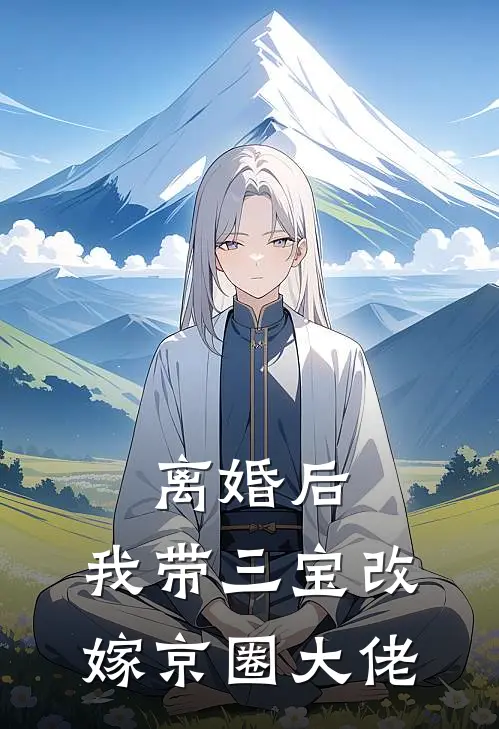 离婚后，我带三宝改嫁京圈大佬(沈珏江琬白)免费小说完结版_免费小说免费阅读离婚后，我带三宝改嫁京圈大佬沈珏江琬白