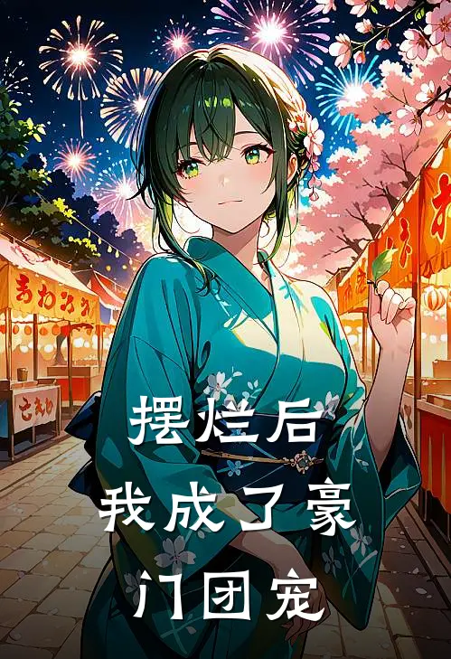 《摆烂后，我成了豪门团宠》苏晚陆寒州全本阅读_(苏晚陆寒州)全集阅读