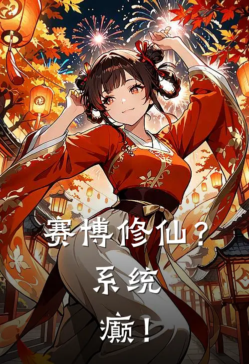 赛博修仙？系统：癫！