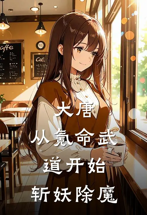 大唐：从氪命武道开始，斩妖除魔