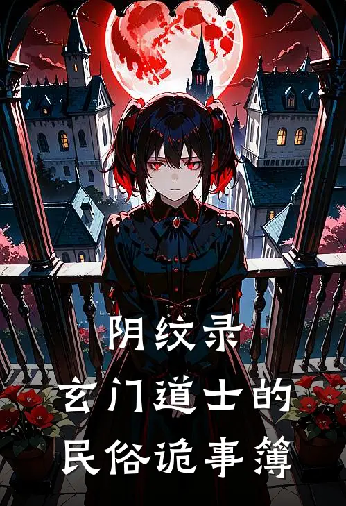 阴纹录：玄门道士的民俗诡事簿