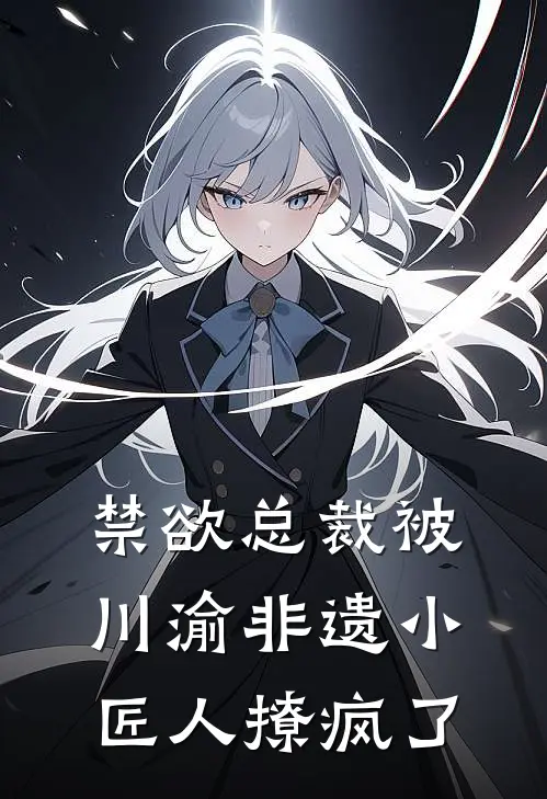 禁欲总裁被川渝非遗小匠人撩疯了