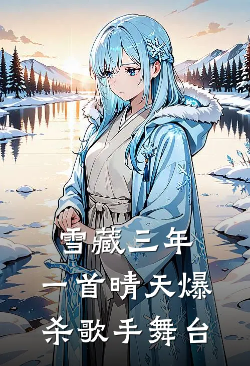 雪藏三年，一首晴天爆杀歌手舞台