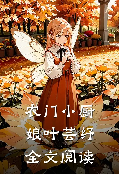 农门小厨娘叶芸纾全文阅读