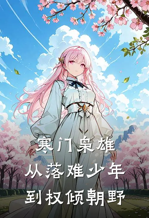 寒门枭雄：从落难少年到权倾朝野李墨李砚完整版免费小说_全本免费完结小说寒门枭雄：从落难少年到权倾朝野李墨李砚