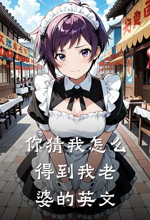 你猜我怎么得到我老婆的英文