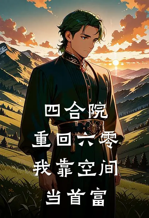 四合院：重回六零我靠空间当首富