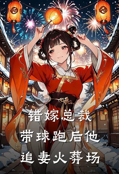 错嫁总裁，带球跑后他追妻火葬场