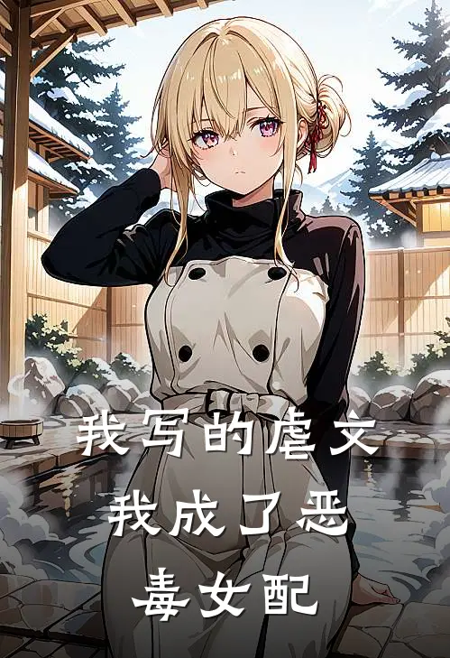 我写的虐文，我成了恶毒女配