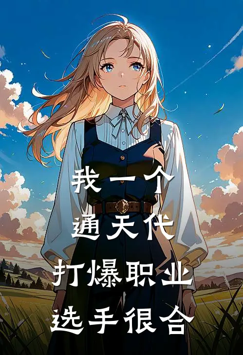 我一个通天代，打爆职业选手很合