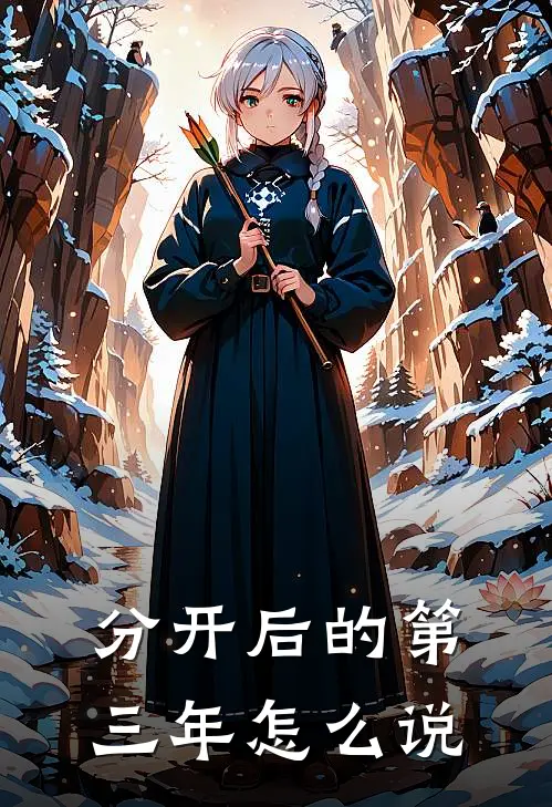 分开后的第三年怎么说