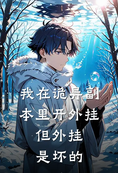 我在诡异副本里开外挂，但外挂是坏的