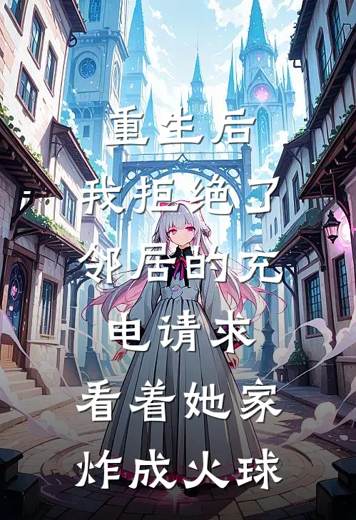 重生后，我拒绝了邻居的充电请求，看着她家炸成火球(林晨王翠花)免费阅读完整版小说_完结免费小说重生后，我拒绝了邻居的充电请求，看着她家炸成火球(林晨王翠花)