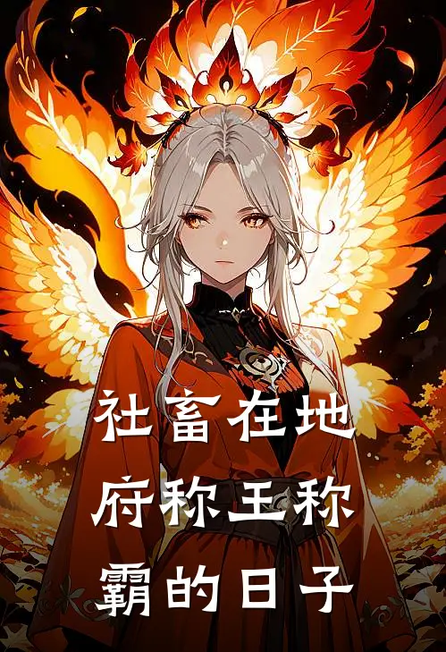 社畜在地府称王称霸的日子