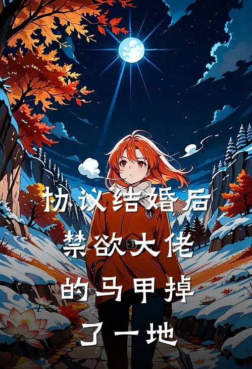 协议结婚后，禁欲大佬的马甲掉了一地黎栀派克小说完整版免费阅读_最新章节列表协议结婚后，禁欲大佬的马甲掉了一地(黎栀派克)