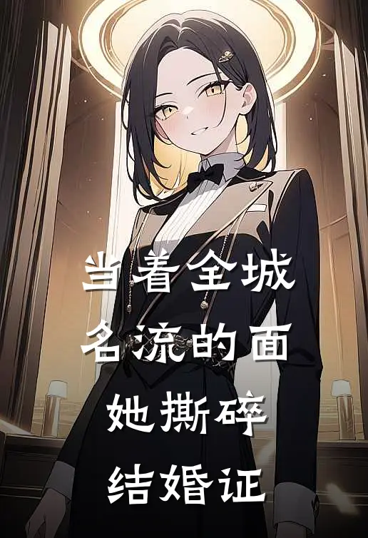 当着全城名流的面，她撕碎结婚证。苏晴赵鹏全本免费完结小说_免费小说完结当着全城名流的面，她撕碎结婚证。苏晴赵鹏