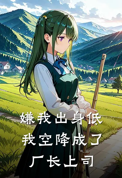 嫌我出身低，我空降成了厂长上司(阿满英子)最新章节在线阅读_(嫌我出身低，我空降成了厂长上司)完整版免费在线阅读