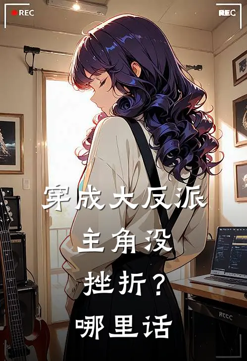 穿成大反派：主角没挫折？哪里话