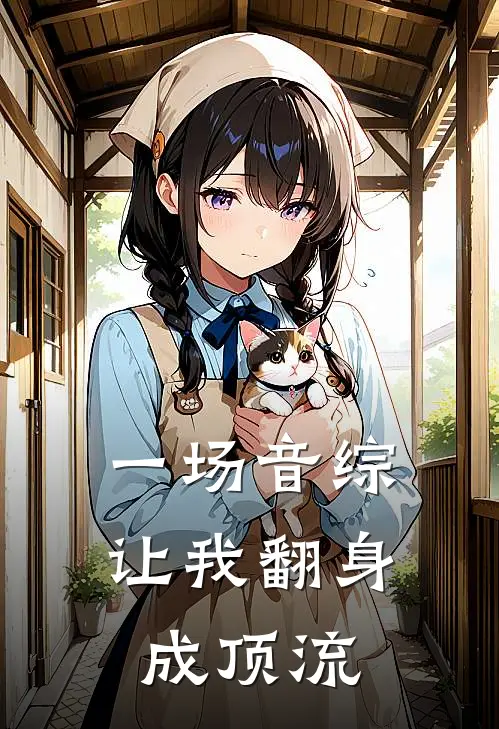 一场音综，让我翻身成顶流