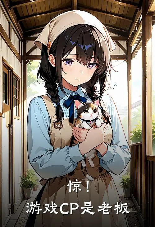 惊！游戏CP是老板