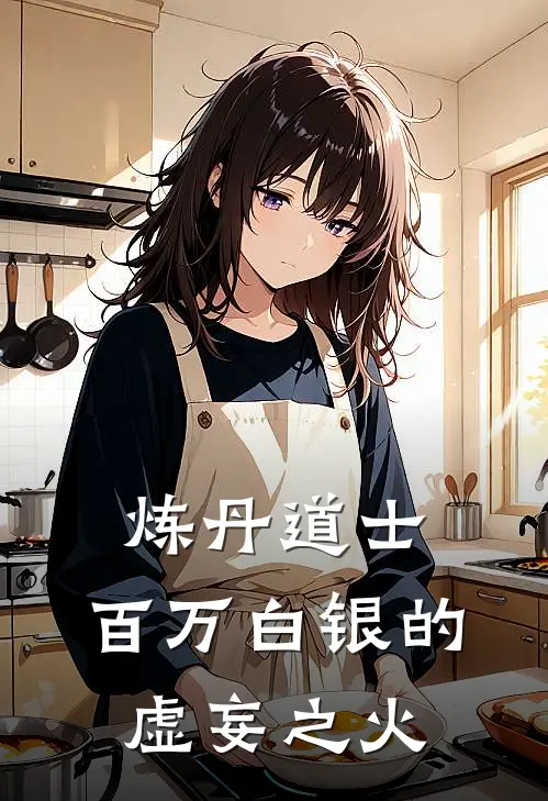 炼丹道士：百万白银的虚妄之火