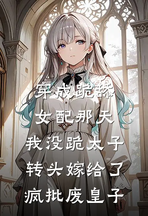 穿成跪舔女配那天，我没跪太子，转头嫁给了疯批废皇子谢临渊沈知意热门小说推荐_完本小说大全穿成跪舔女配那天，我没跪太子，转头嫁给了疯批废皇子(谢临渊沈知意)