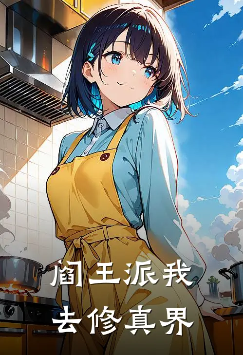 阎王派我去修真界