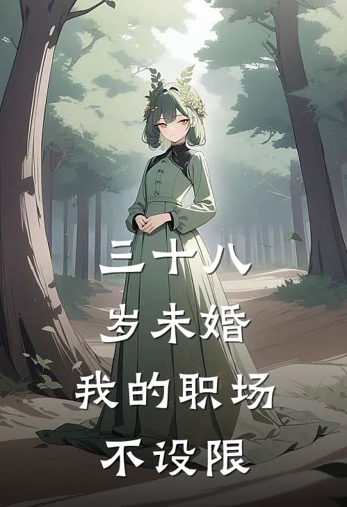 三十八岁未婚：我的职场不设限
